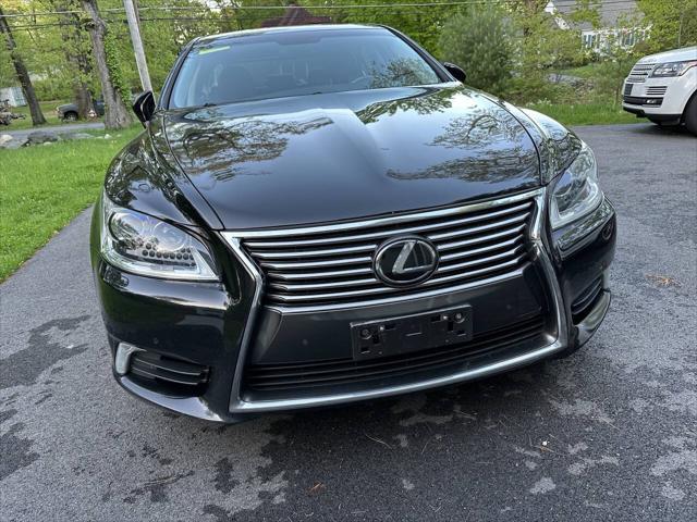 used 2016 Lexus LS 460 car, priced at $18,500