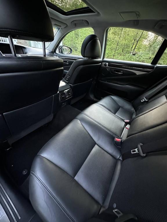 used 2016 Lexus LS 460 car, priced at $19,998