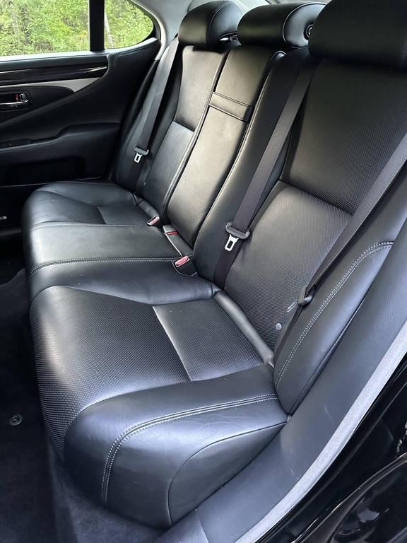 used 2016 Lexus LS 460 car, priced at $19,998