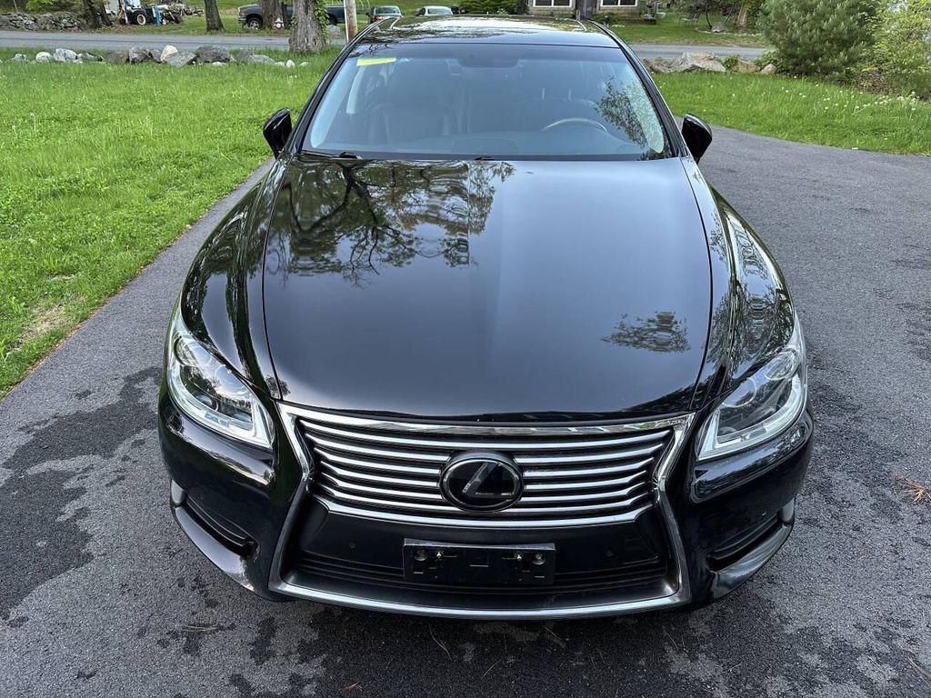 used 2016 Lexus LS 460 car, priced at $19,998
