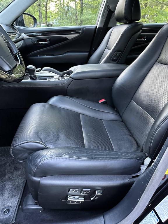 used 2016 Lexus LS 460 car, priced at $19,998