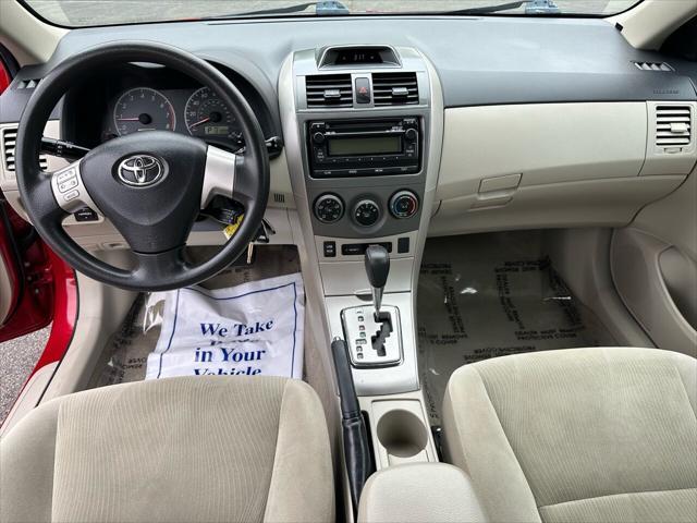 used 2012 Toyota Corolla car, priced at $8,000