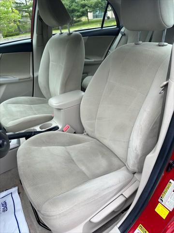 used 2012 Toyota Corolla car, priced at $8,000