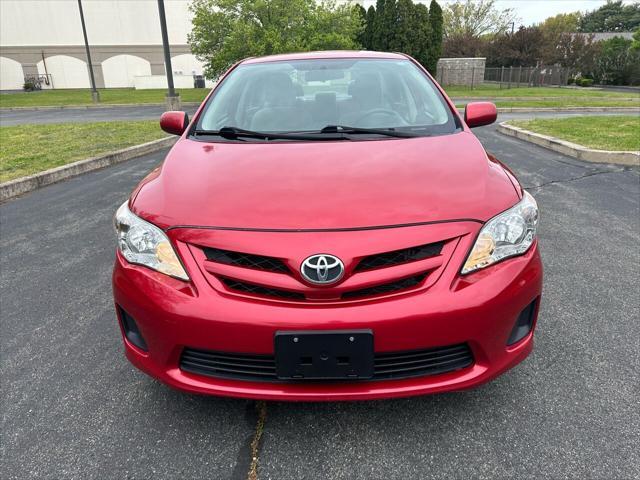 used 2012 Toyota Corolla car, priced at $8,000