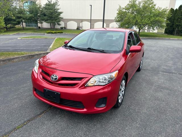 used 2012 Toyota Corolla car, priced at $8,000