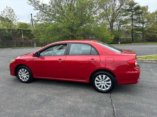 used 2012 Toyota Corolla car, priced at $8,000