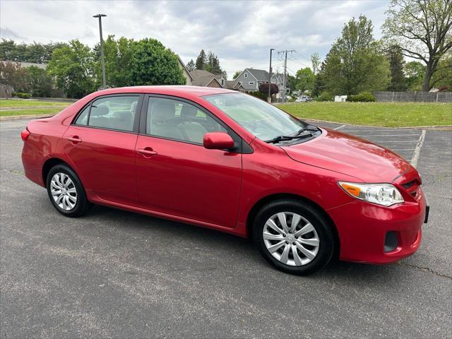 used 2012 Toyota Corolla car, priced at $8,000