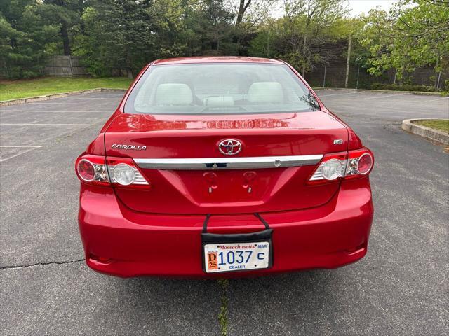 used 2012 Toyota Corolla car, priced at $8,000