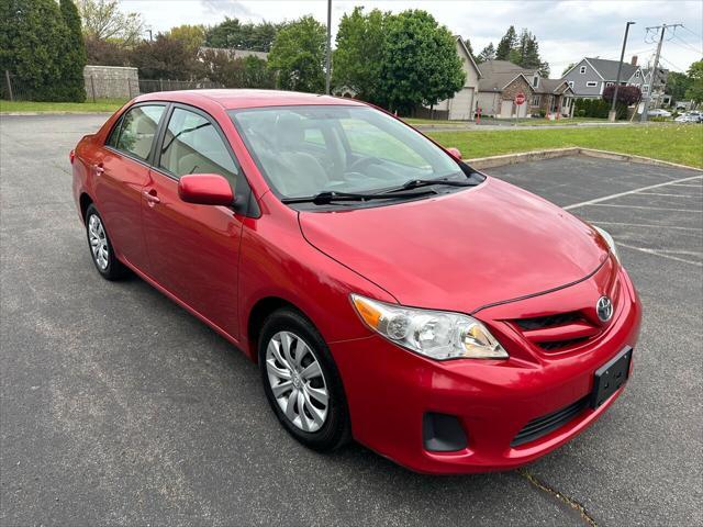 used 2012 Toyota Corolla car, priced at $8,000