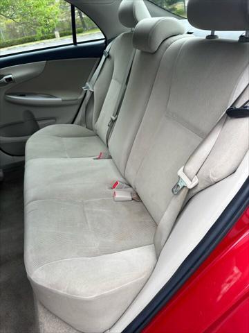 used 2012 Toyota Corolla car, priced at $8,000