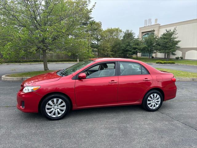 used 2012 Toyota Corolla car, priced at $8,000