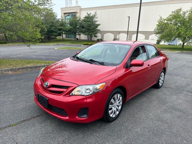 used 2012 Toyota Corolla car, priced at $8,000