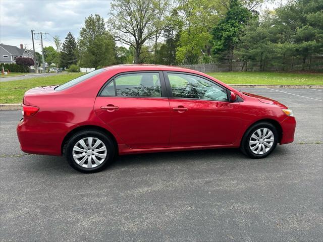 used 2012 Toyota Corolla car, priced at $8,000