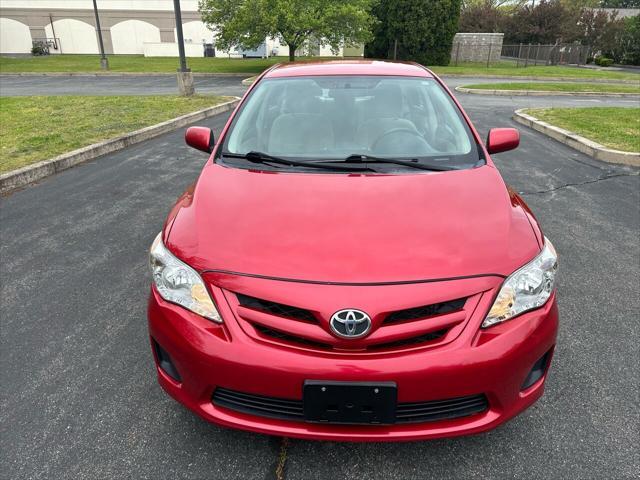 used 2012 Toyota Corolla car, priced at $8,000