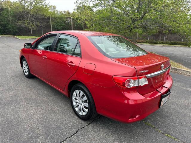 used 2012 Toyota Corolla car, priced at $8,000