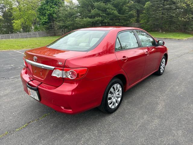 used 2012 Toyota Corolla car, priced at $8,000