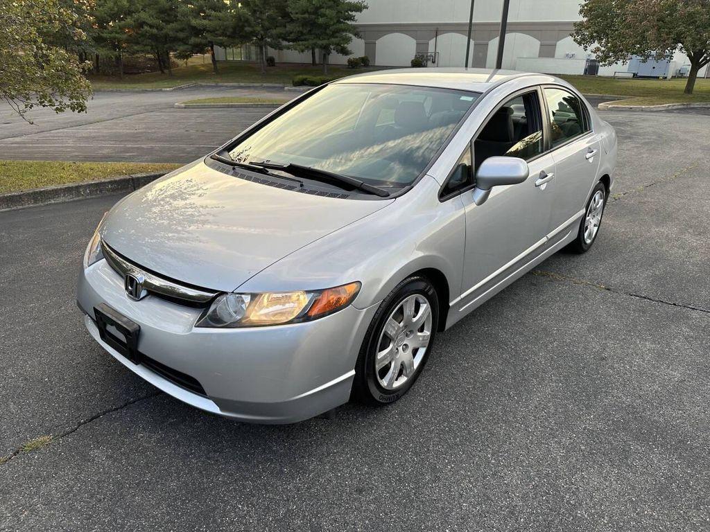 used 2007 Honda Civic car, priced at $7,895