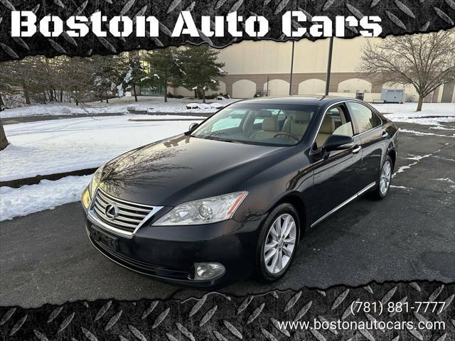 used 2011 Lexus ES 350 car, priced at $12,995