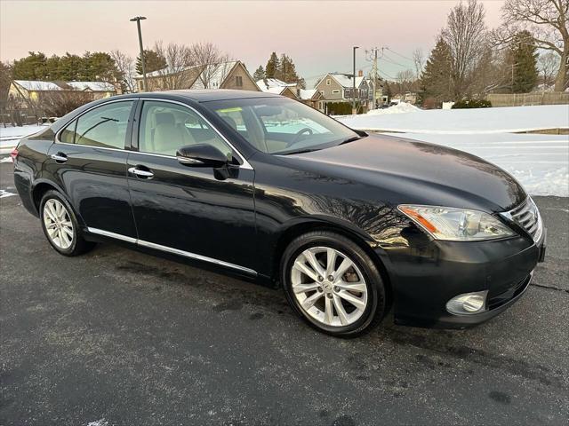 used 2011 Lexus ES 350 car, priced at $12,995