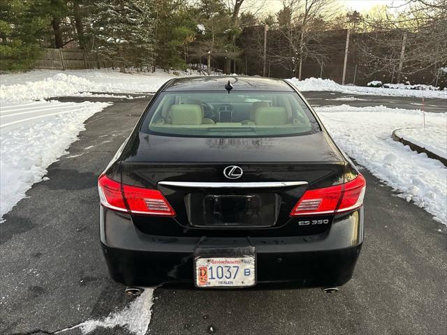 used 2011 Lexus ES 350 car, priced at $12,995