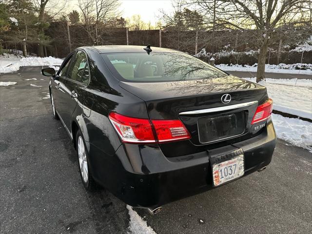 used 2011 Lexus ES 350 car, priced at $12,995