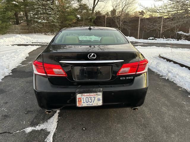 used 2011 Lexus ES 350 car, priced at $12,995