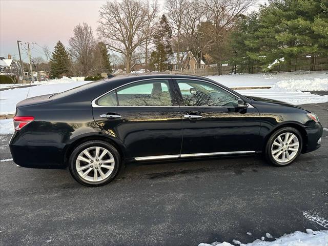 used 2011 Lexus ES 350 car, priced at $12,995