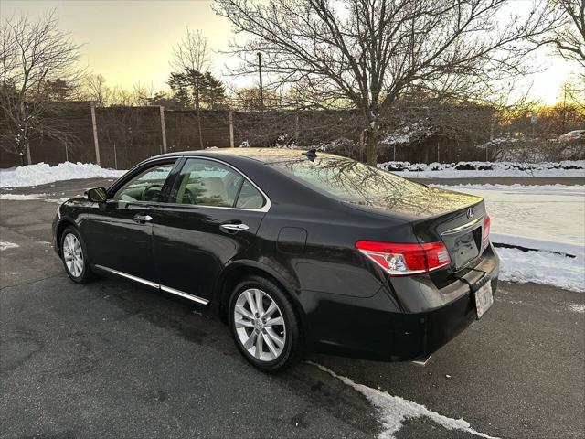 used 2011 Lexus ES 350 car, priced at $12,995