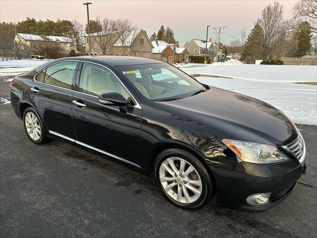 used 2011 Lexus ES 350 car, priced at $12,995