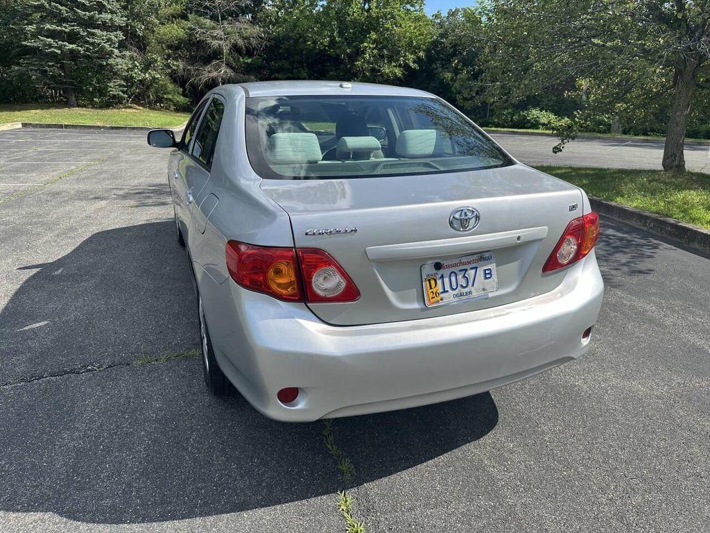 used 2009 Toyota Corolla car, priced at $7,900