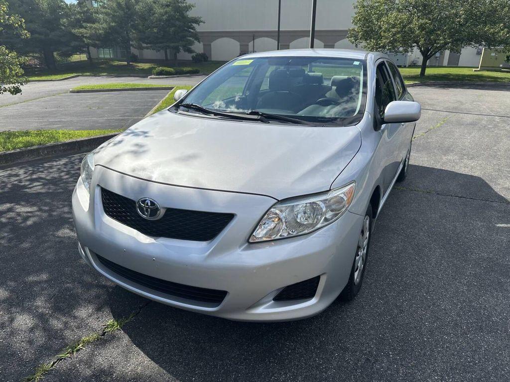 used 2009 Toyota Corolla car, priced at $7,900