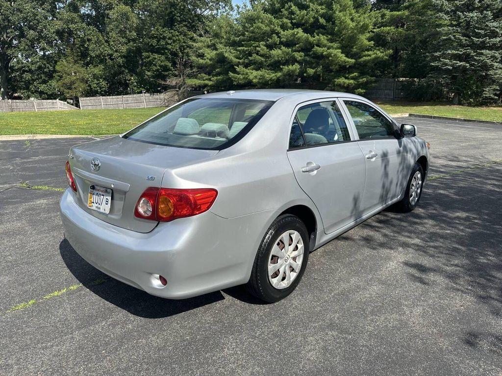 used 2009 Toyota Corolla car, priced at $7,900