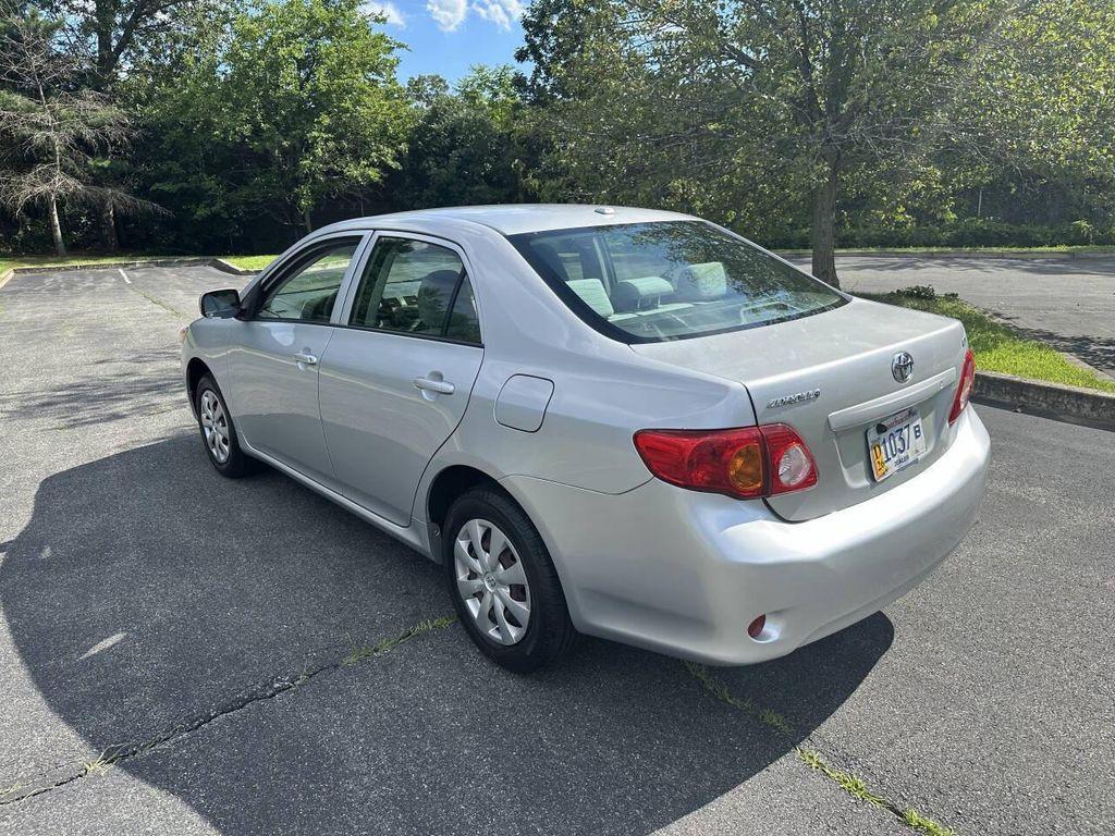 used 2009 Toyota Corolla car, priced at $7,900