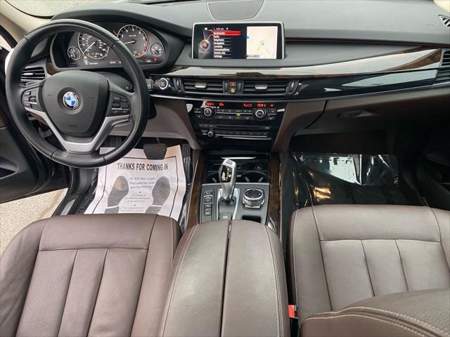 used 2015 BMW X5 car, priced at $17,995