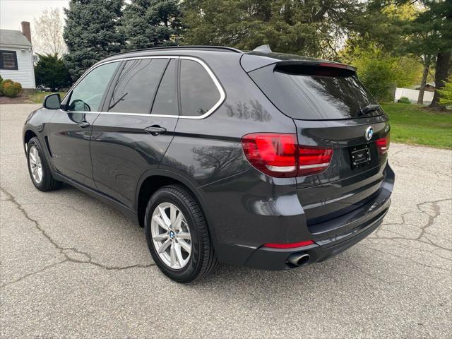 used 2015 BMW X5 car, priced at $17,995