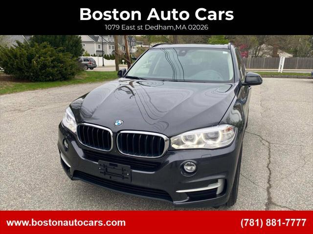 used 2015 BMW X5 car, priced at $17,995