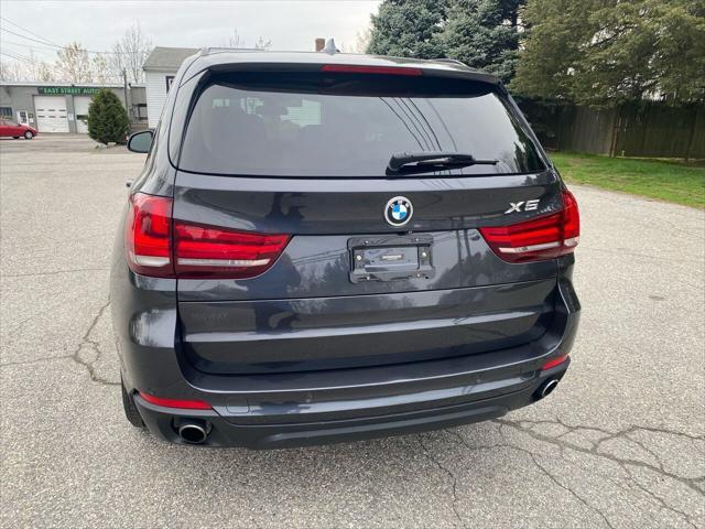 used 2015 BMW X5 car, priced at $17,995