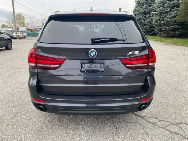 used 2015 BMW X5 car, priced at $17,995