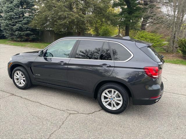 used 2015 BMW X5 car, priced at $17,995