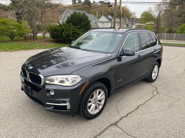 used 2015 BMW X5 car, priced at $17,995