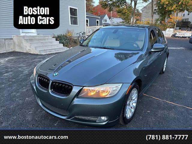 used 2009 BMW 328 car, priced at $6,800