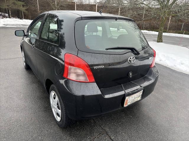 used 2007 Toyota Yaris car, priced at $7,995