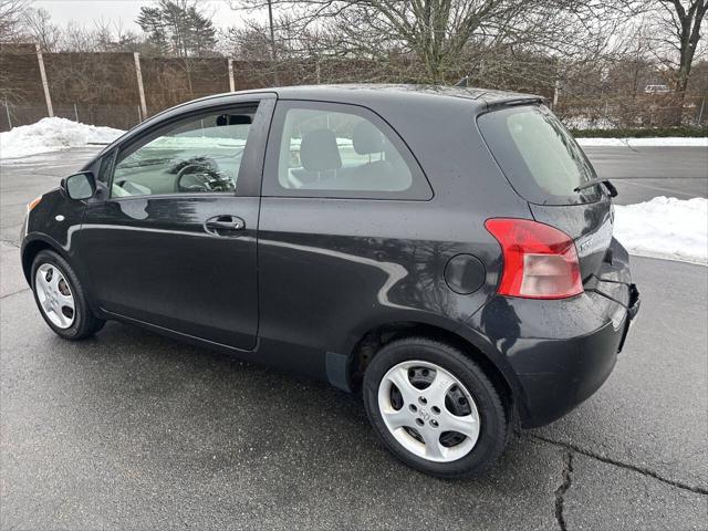 used 2007 Toyota Yaris car, priced at $7,995