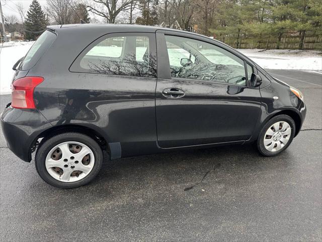 used 2007 Toyota Yaris car, priced at $7,995