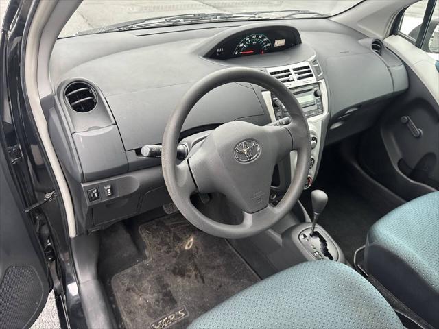 used 2007 Toyota Yaris car, priced at $7,995