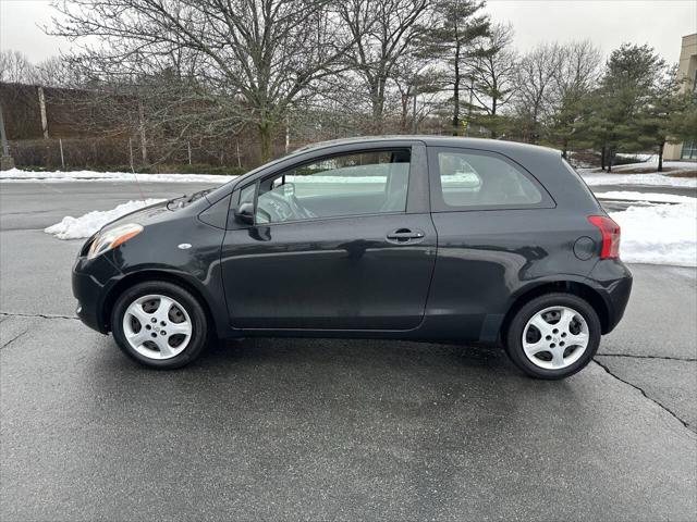 used 2007 Toyota Yaris car, priced at $7,995