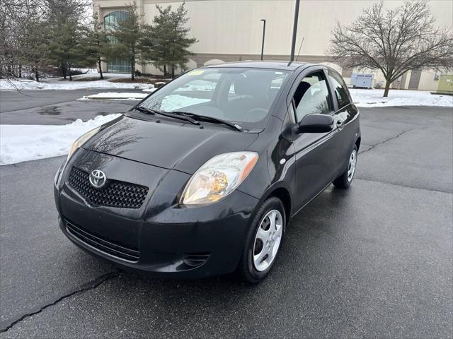 used 2007 Toyota Yaris car, priced at $7,995