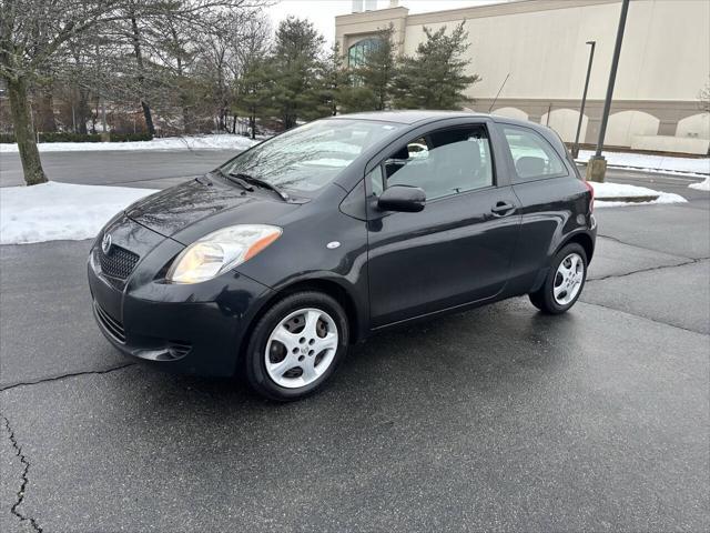 used 2007 Toyota Yaris car, priced at $7,995