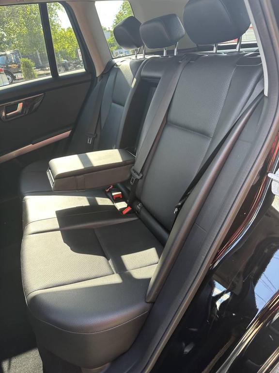 used 2015 Mercedes-Benz GLK-Class car, priced at $13,500