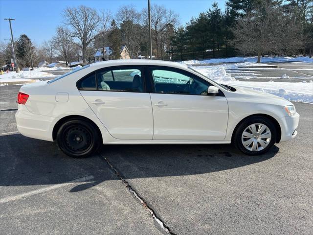 used 2014 Volkswagen Jetta car, priced at $6,995